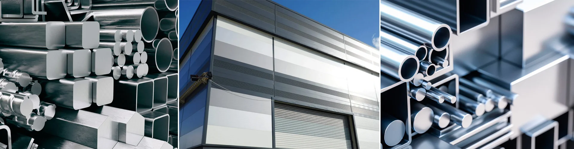 Header Konstruksi Alumunium