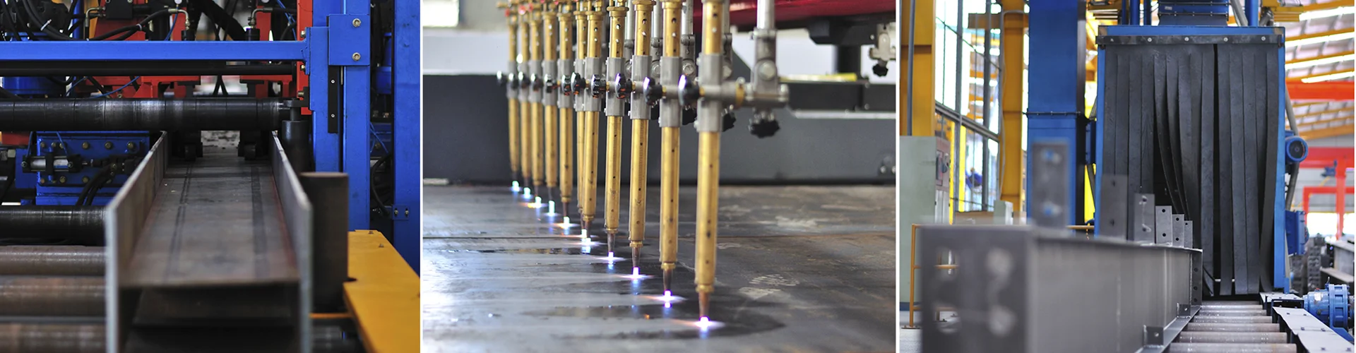 Produk Struktur Baja