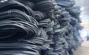 Baja tulangan beton bentuk polos atau sering disingkat dengan BJTP