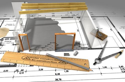 4 jenis beban yang terjadi pada bangunan harus di antisipasi sejak perancangan bangunan, supaya kokoh.