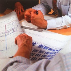 Proses perhitungan volume pekerjaan bangunan butuh kesabaran