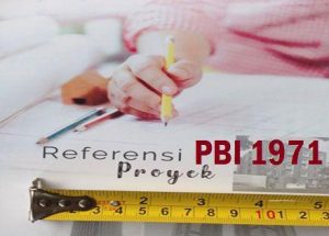 Pengetahuan dasar tentang PBI (Peraturan Beton Bertulang Indonesia) Tahun 1971