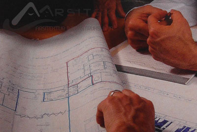 Proses perancangan dan perhitungan struktur beton